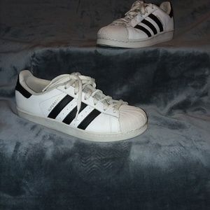 Adidas superstar sneakers